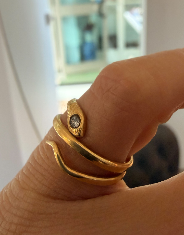 Anello cod 8588