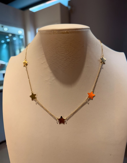Collana cod 8548