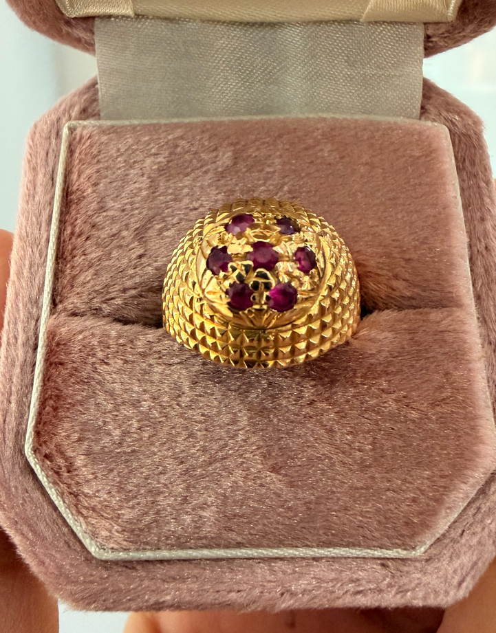 Anello cod 8616