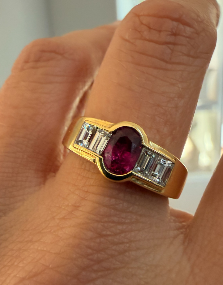 Anello cod 7868
