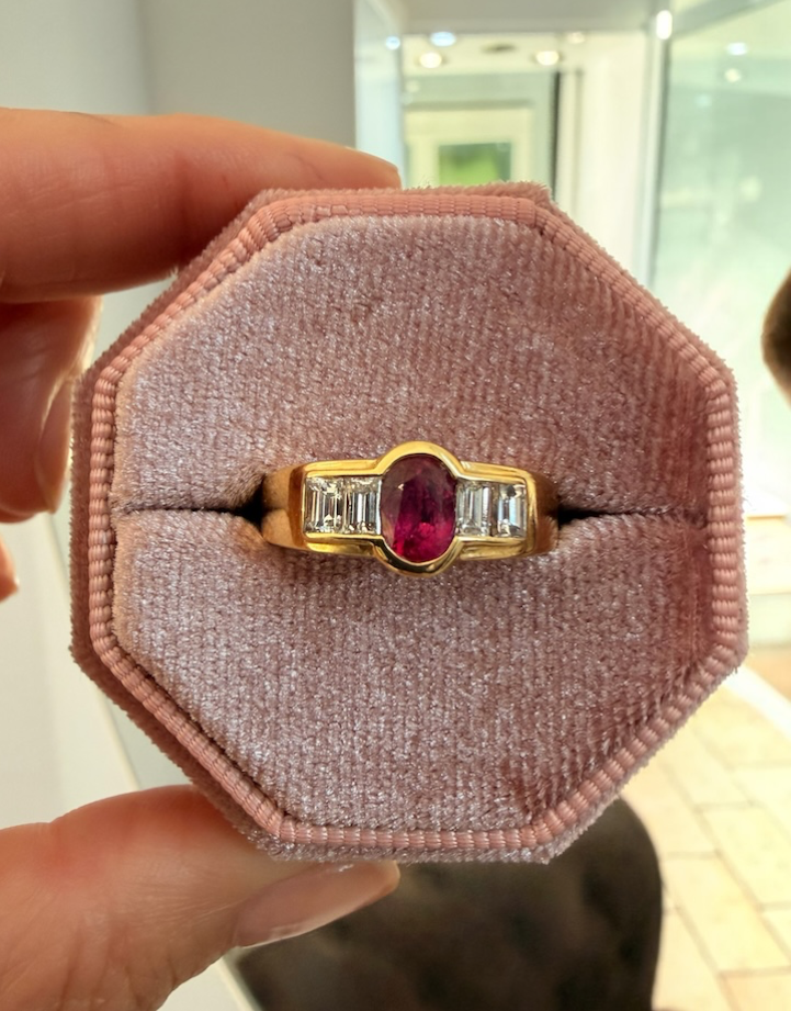 Anello cod 7868