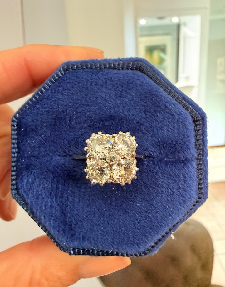 Anello cod 8611