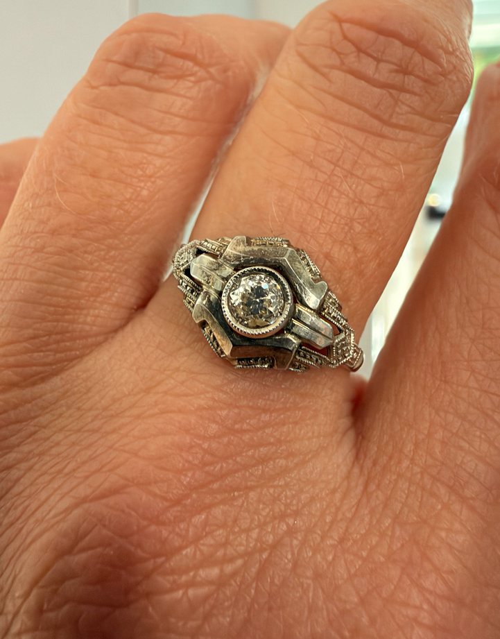 Anello cod 8254