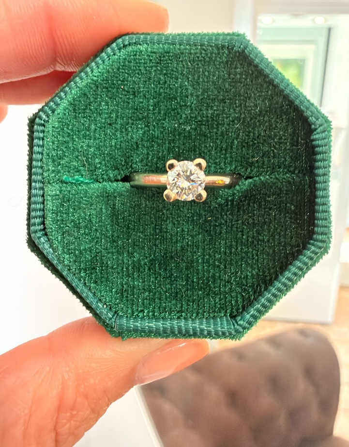 Anello cod 7753