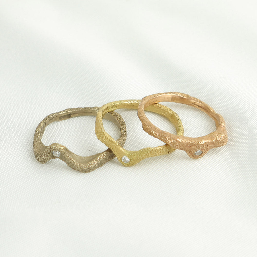 Tris di anelli cod 7630