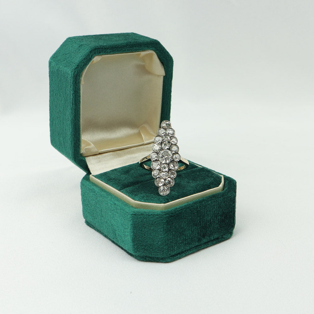 Anello marquise cod 7190