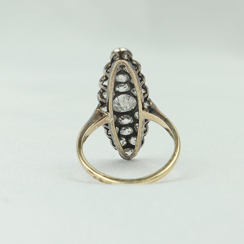 Anello marquise cod 7190