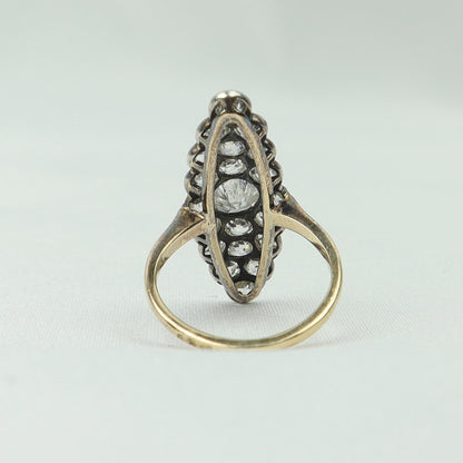 Anello marquise cod 7190