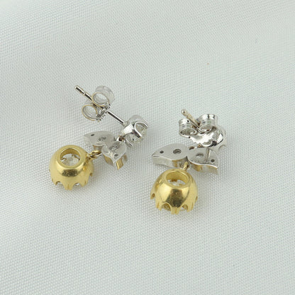 Orecchini diamanti cod 6948