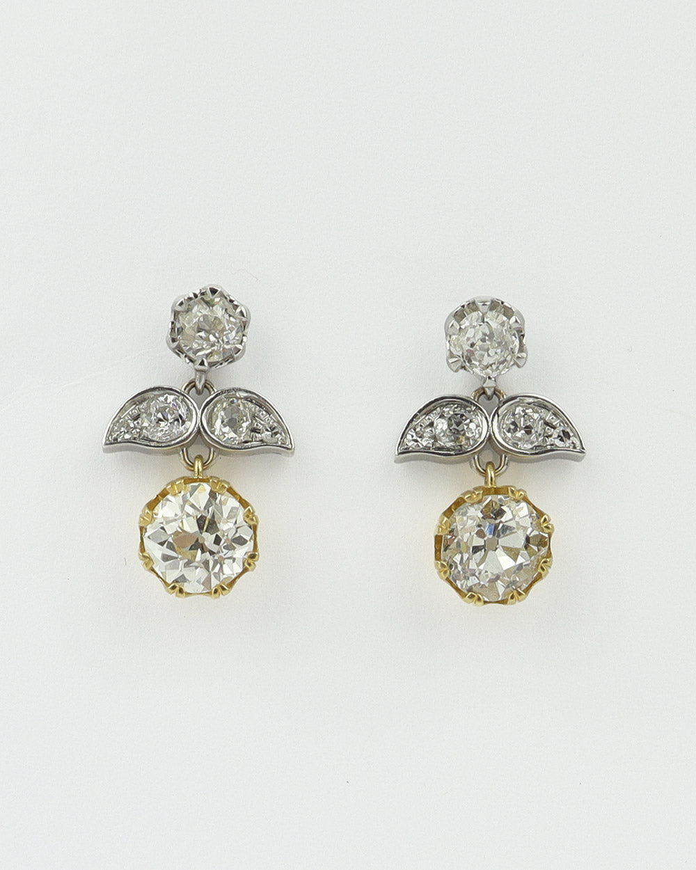 Orecchini diamanti cod 6948