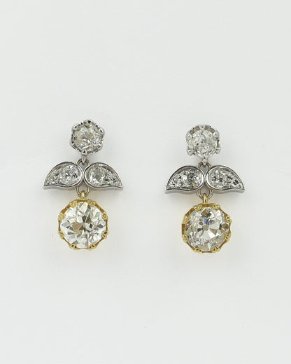 Orecchini diamanti cod 6948