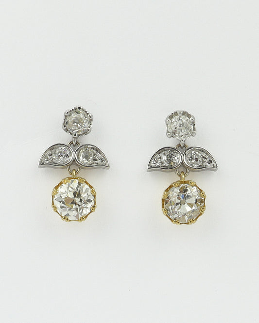 Orecchini diamanti cod 6948