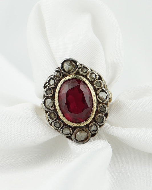 Anello antico 7135