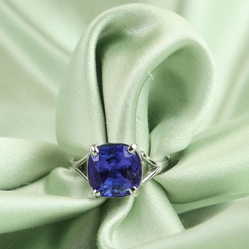 Anello tanzanite cod 6905