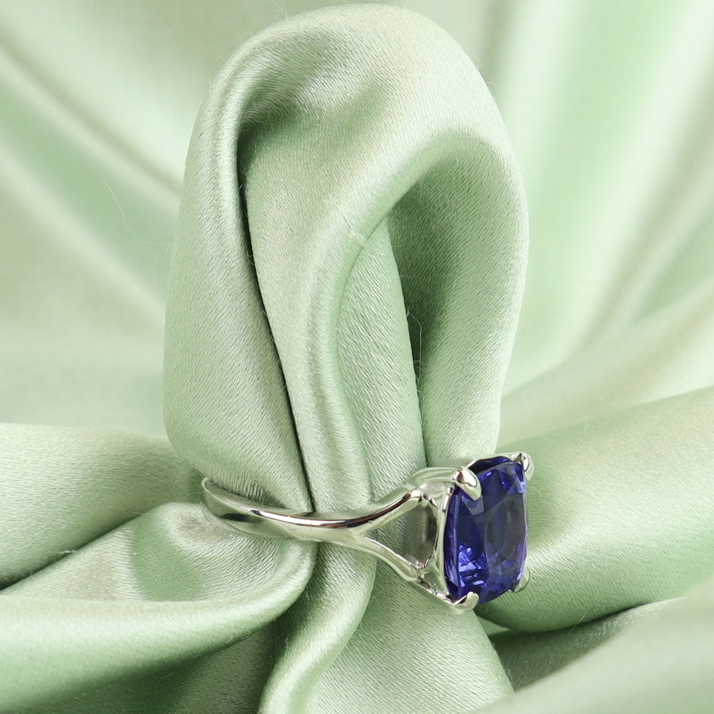 Anello tanzanite cod 6905