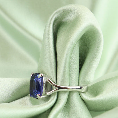 Anello tanzanite cod 6905