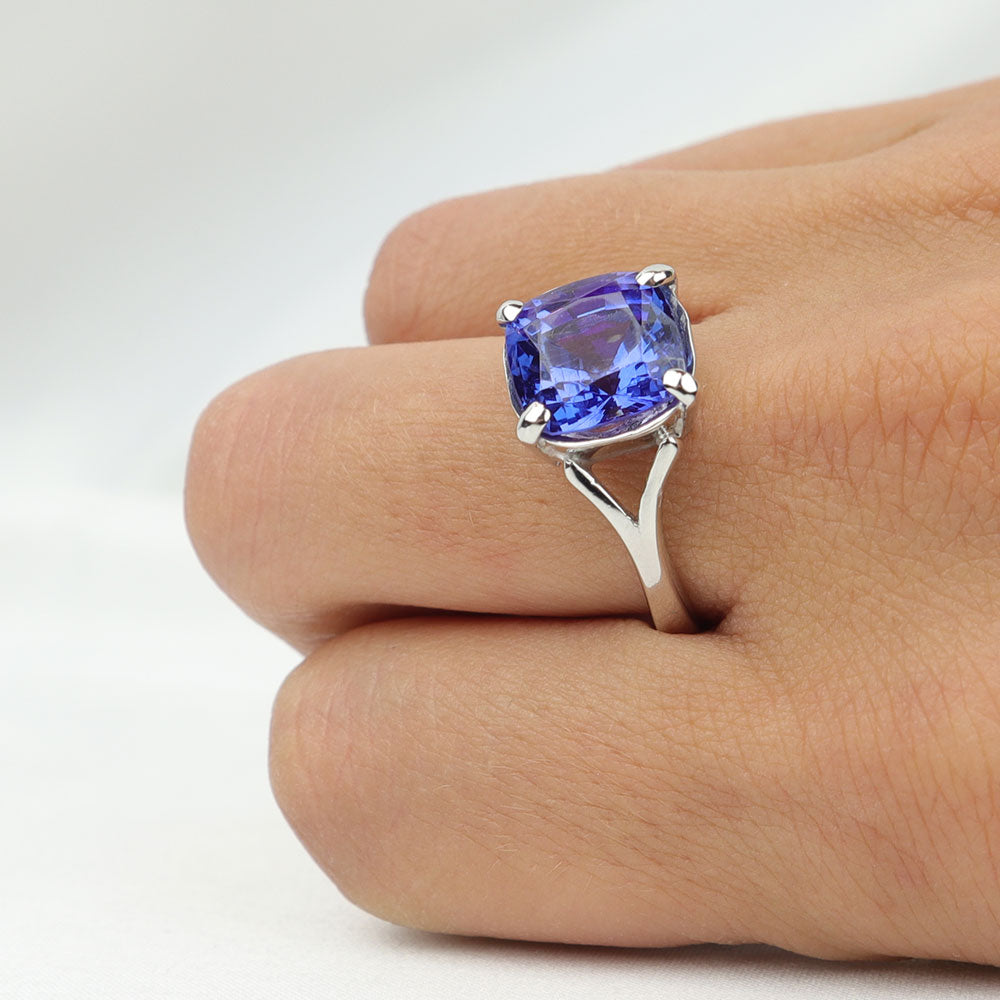 Anello tanzanite cod 6905