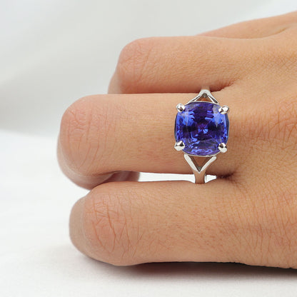 Anello tanzanite cod 6905