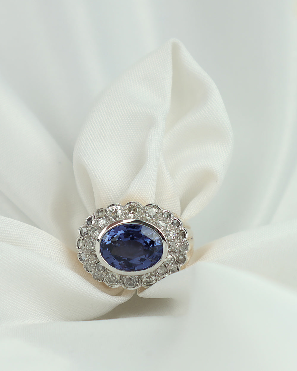 Zaffiro 5.30ct