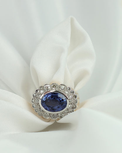 Zaffiro 5.30ct