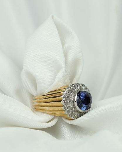 Zaffiro 5.30ct