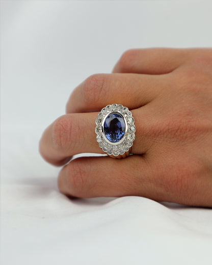 Zaffiro 5.30ct