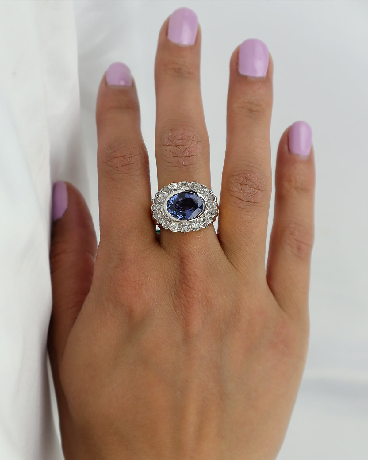 Zaffiro 5.30ct