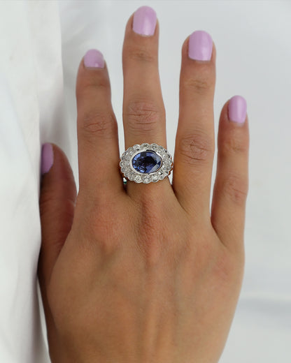 Zaffiro 5.30ct